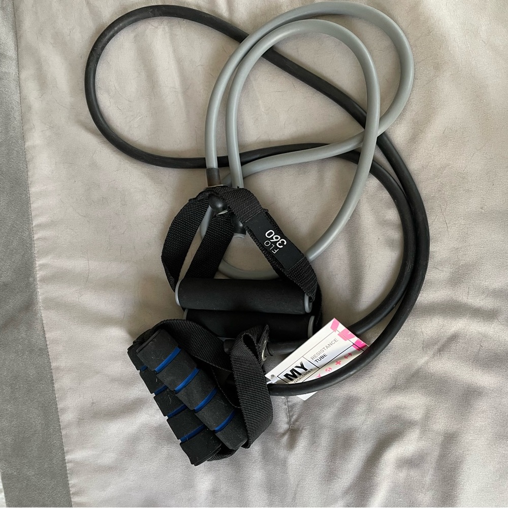 Resistance Bands & Jump Rope - Picture 4 of 9